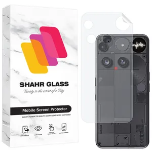 Shahr Glass SNAMB20 Nano Back Protector For Nothing Phone 3