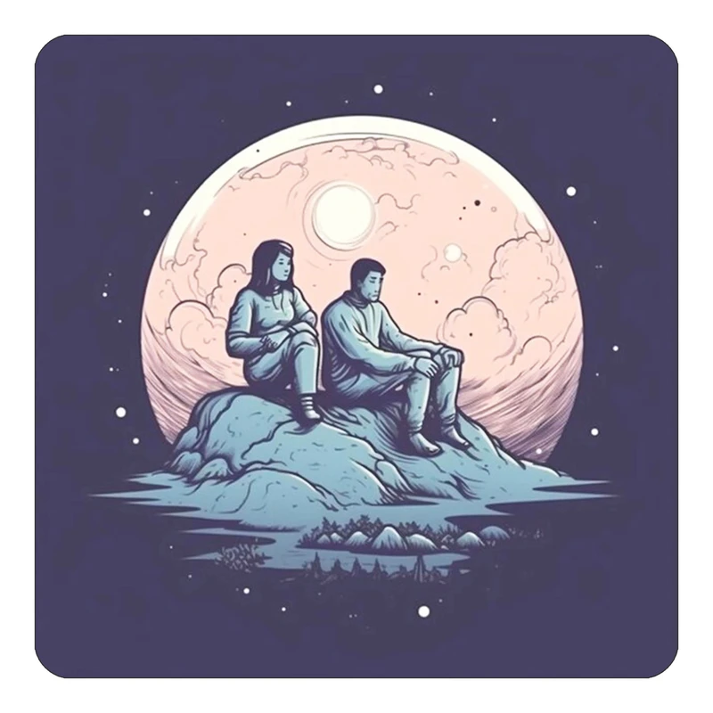 مگنت کاکتی طرح شازده کوچولو مدل mp35246