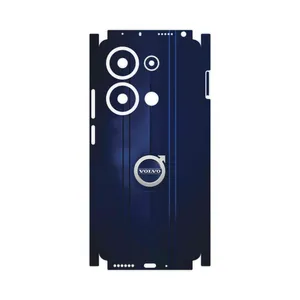 MAHOOT Volvo-FullSkin Cover Sticker for Xiaomi Redmi Note 13 Pro 4G