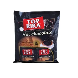 هات چاکلت تاپریکا - 25 گرم بسته 20 عددی