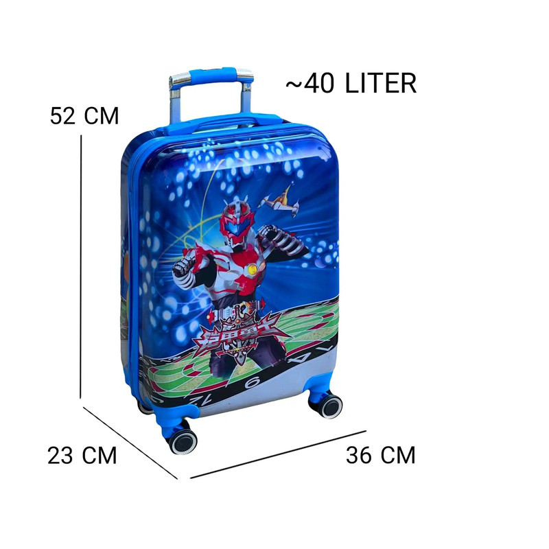 چمدان کودک مدل MDSS-CH0623