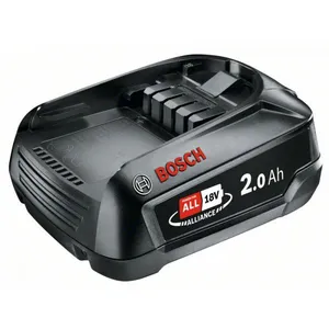 باتری بوش مدل PBA 18V 2.0 AH W-B