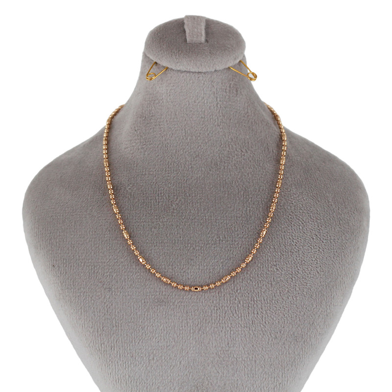 زنجیر زنانه ژوپینگ مدل I520 زنجیر زنانه ژوپینگ مدل I520