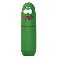 محلول تثبیت&zwnj;کننده آرایش صورت شیگلم مدل Pickle Rick وزن 70 گرم