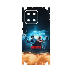 MAHOOT Residentevil Game Series-FullSkin Cover Sticker for Honor X7c