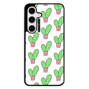 AKAM AMC-WSGS24-CACTUS-37 Cover For Samsung Galaxy S24