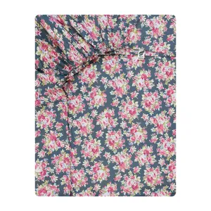 ملحفه فیلور آدنو مدل تودی کد FI122 یک نفره سایز 90x200 سانتی‌متر
