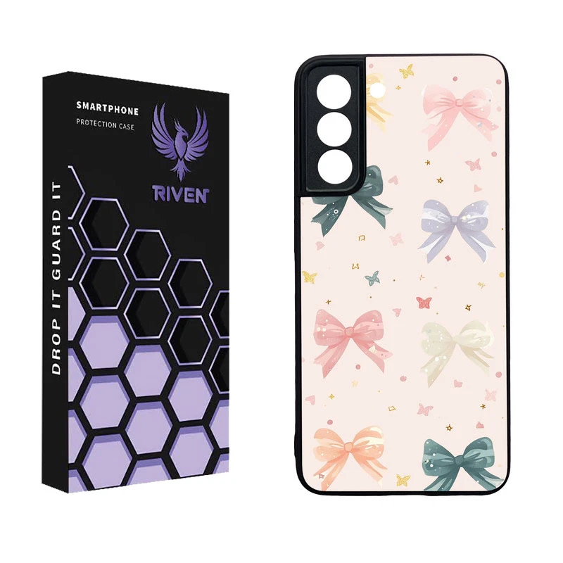 کاور ریون  مدل RI3-7 مناسب برای گوشی موبایل سامسونگ Galaxy S21 FE