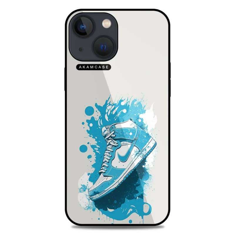 کاور آکام مدل AMC-WA13M-NIKE-30 مناسب برای گوشی موبایل اپل iPhone 13 Mini