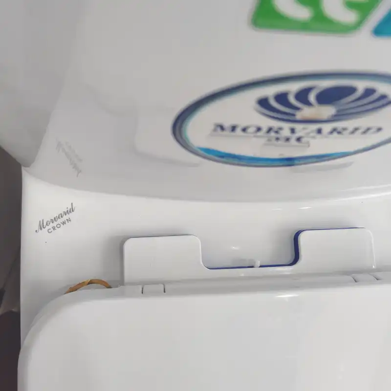 توالت فرنگی مروارید مدل کرون 70 2