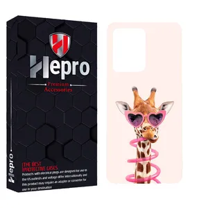 HEPRO MC Cover for XIAOMI Redmi Note 12 5G