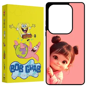  BOB Ghab BCPN13P Cover For Xiaomi Redmi Note 13 Pro 4G / Poco M6 Pro 4G