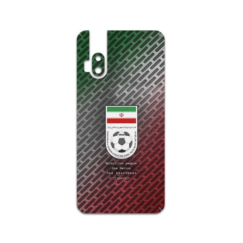 برچسب پوششی ماهوت مدل Iran-National-Football-Team مناسب برای گوشی موبایل موتورولا One Hyper