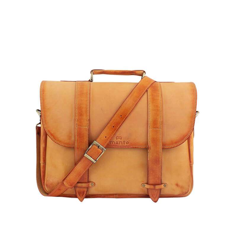 کیف اداری مردانه منط مدل A104-2316