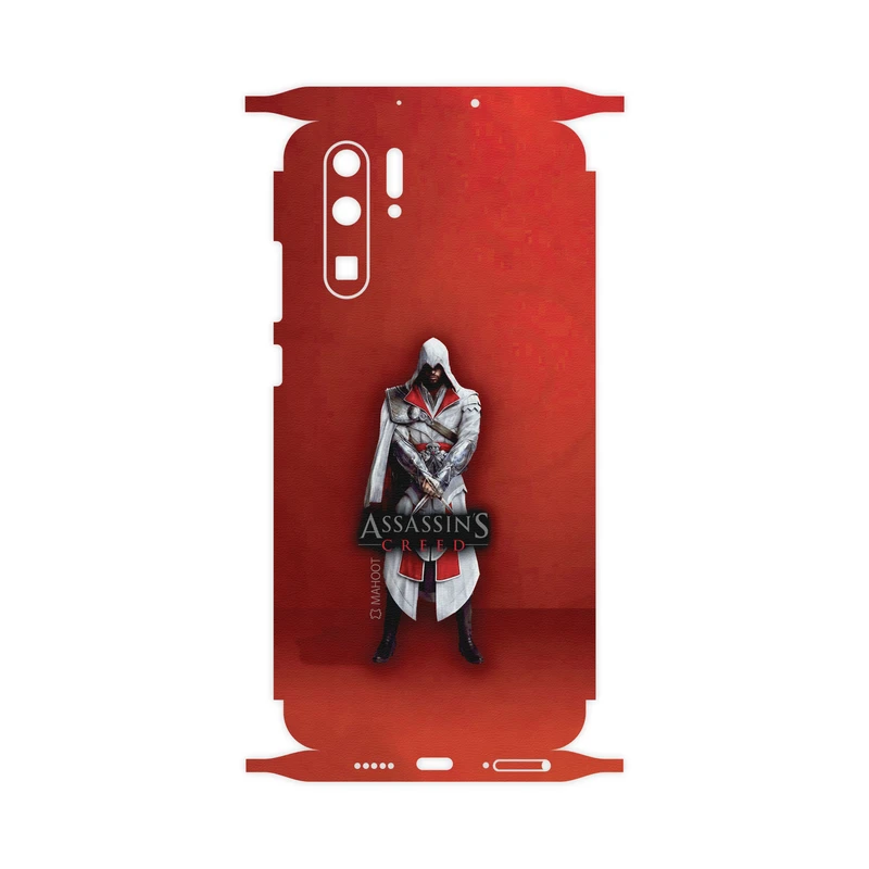 برچسب پوششی ماهوت مدل Assassins-Creed-Game-FullSkin مناسب برای گوشی موبایل هوآوی P30 Pro