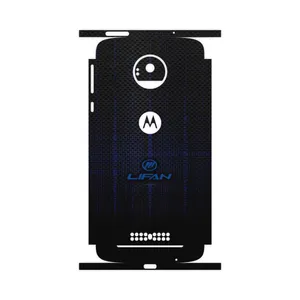 MAHOOT Lifan-FullSkin Cover Sticker for Motorola Moto Z