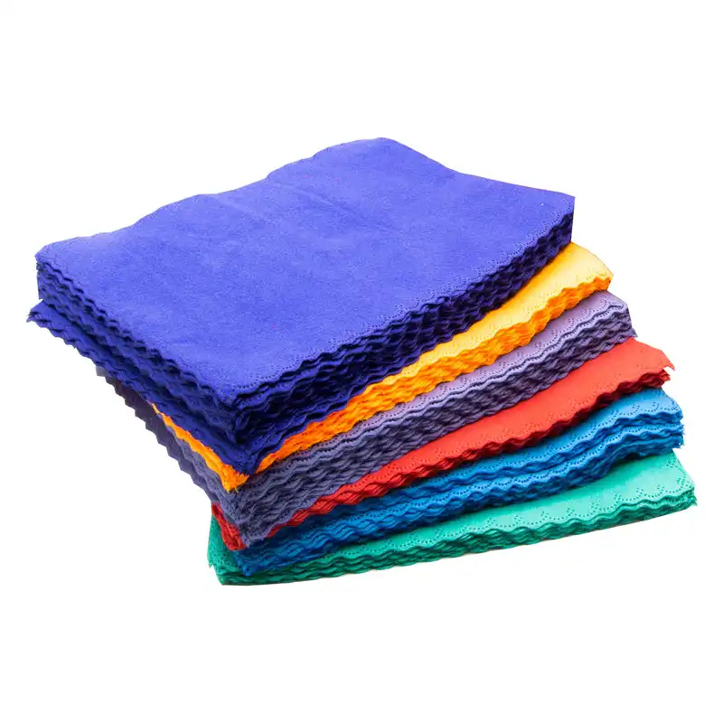 دستمال عینک مدل YICALIANG مجموعه 100 عددی