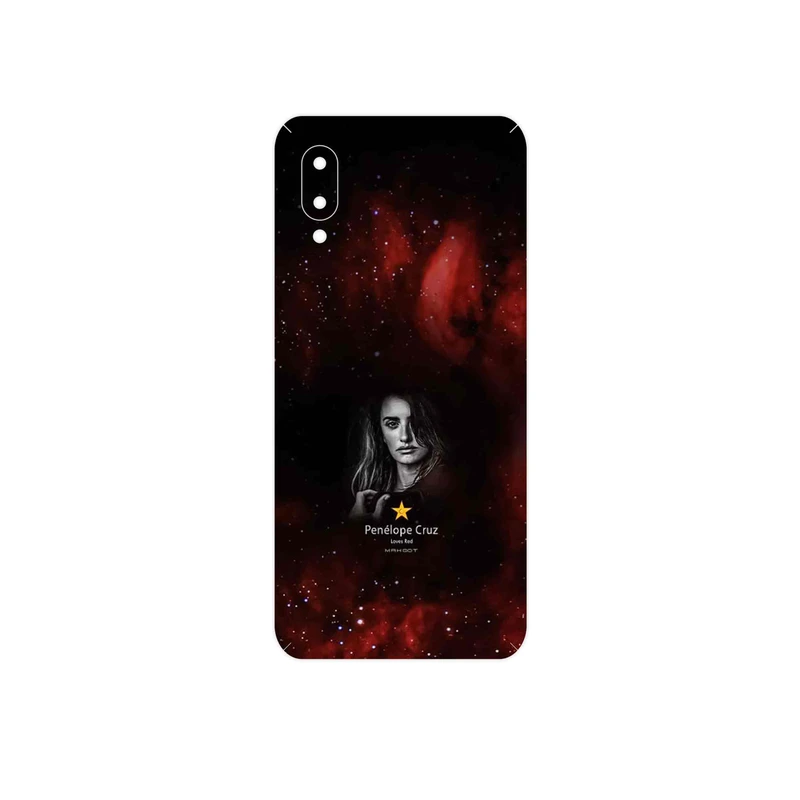 برچسب پوششی ماهوت مدل Penelope Cruz مناسب برای گوشی موبایل سامسونگ Galaxy M02