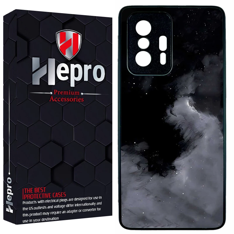 کاور هپرو طرح فانتزی مدل TPU مناسب برای گوشی موبایل شیائومی MI 11T / MI 11T PRO