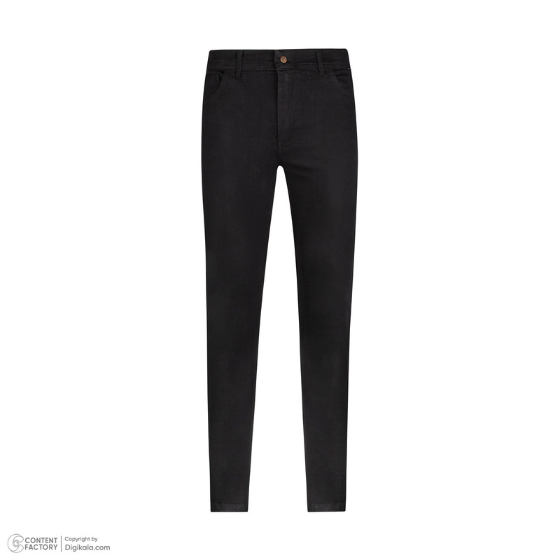 شلوار جین مردانه مدل راسته