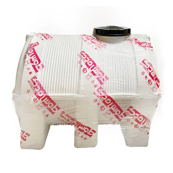 مخزن آب افقی 1000 لیتر طوس فدک مدل 52000124