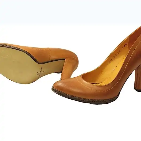 کفش زنانه مدل چرم طبیعی کد 636.1