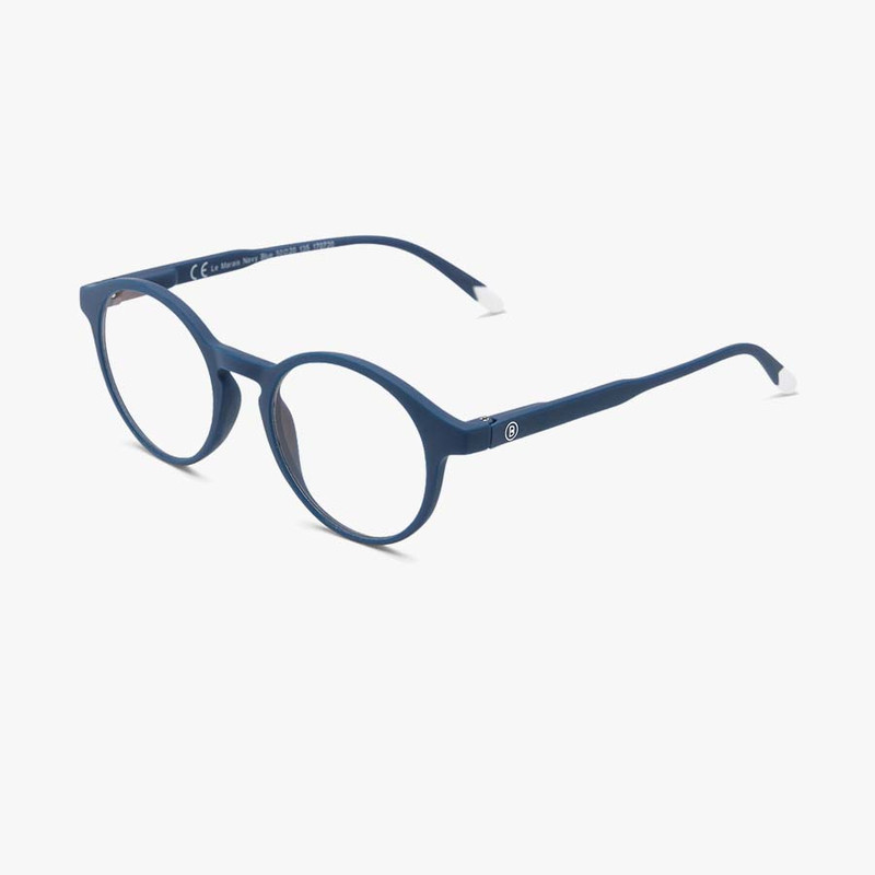 عینک محافظ چشم بارنر مدل Le Marais Navy Blue