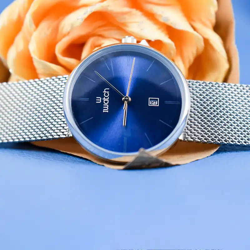 ساعت مچی عقربه ای زنانه آی واتچ مدل 87L