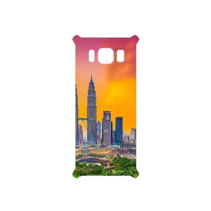 MAHOOT City of Kuala Lumpur Cover Sticker for Samsung Galaxy S8 Active