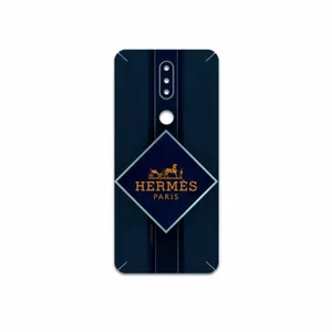 MAHOOT Hermes-Logo Cover Sticker for Nokia 2.4
