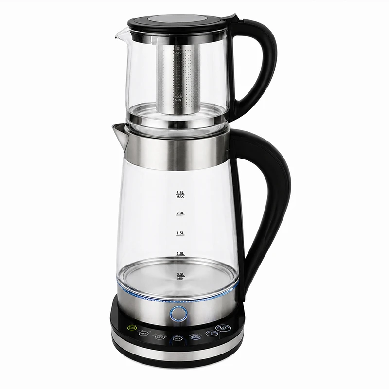 چای ساز روی هم مدل WB-129TS