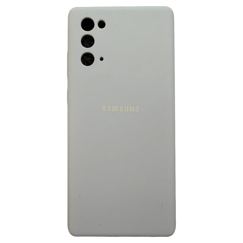 کاور مدل SILICONE ORG مناسب برای گوشی موبایل سامسونگ Galaxy Note 20 