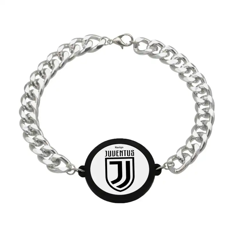 دستبند ناکسیگو مدل یوونتوس کد BZ7131