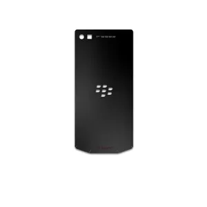 MAHOOT Black-Matte Cover Sticker for BlackBerry Porsche Design P9982