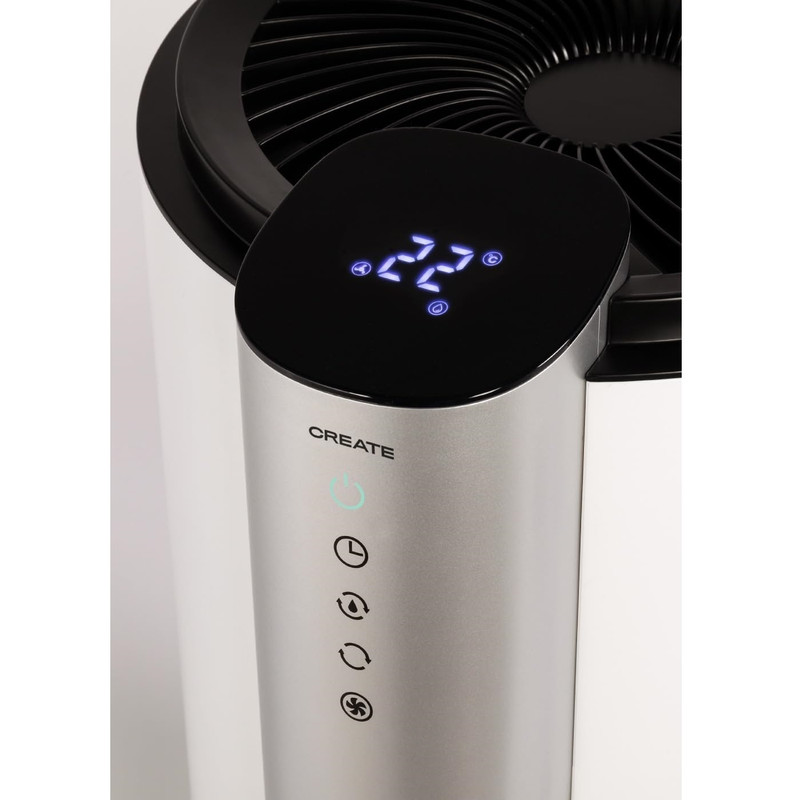 دستگاه رطوبت گیر کریت مدل DRYPLUS XL-SPIRAL