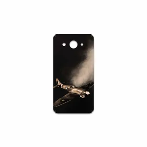MAHOOT World War II Aircraft Cover Sticker for Huawei Y3 2018