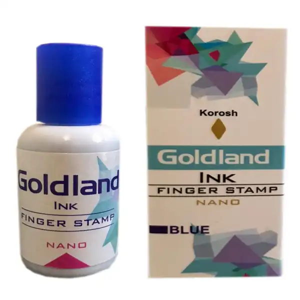 جوهر استامپ کوروش مدل goldland