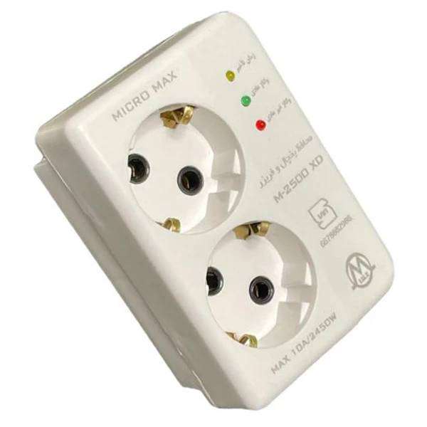 محافظ ولتاژ میکرومکس مدل ارتدار-2500XD محافظ ولتاژ میکرومکس مدل ارتدار-2500XD