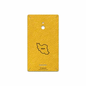 MAHOOT ML-IRC Cover Sticker for Nokia XL