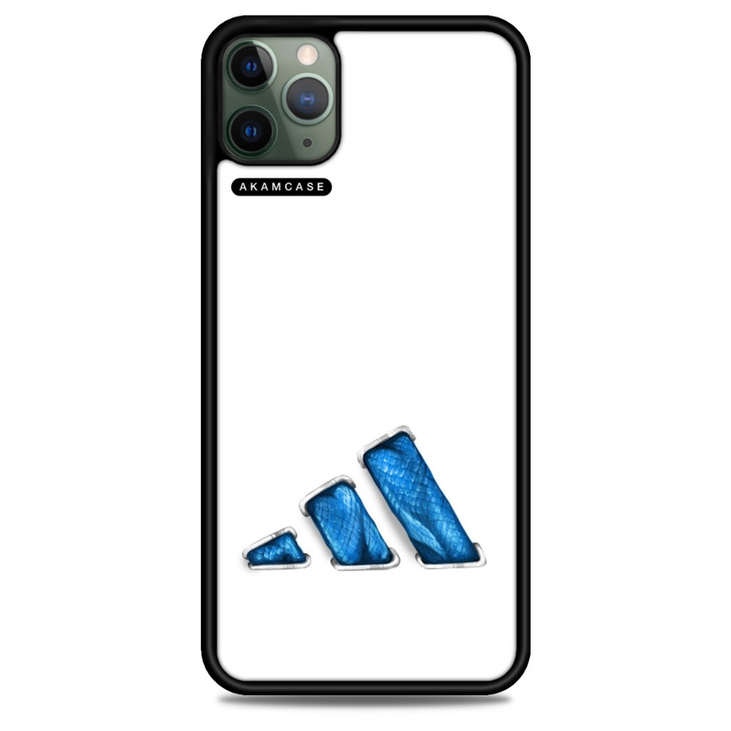 کاور آکام مدل AMCWA11PROMAX-ADIDAS16 مناسب برای گوشی موبایل اپل iPhone 11 Pro Max