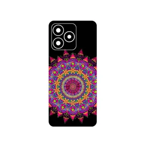 MAHOOT Mandala Design 5 Cover Sticker for Realme C53