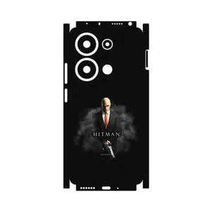 MAHOOT HITMAN-FullSkin Cover Sticker for Xiaomi Poco M6 Pro 4G