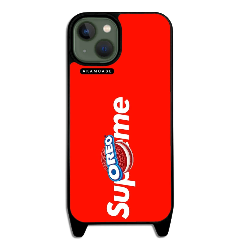 کاور آکام مدل AMC-WLA13-OREO4 مناسب برای گوشی موبایل اپل iPhone 13