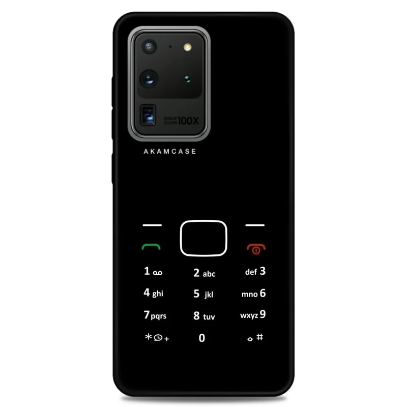 کاور آکام مدل AMC-WSGS20U-NOSTECH-14 مناسب برای گوشی موبایل سامسونگ Galaxy S20 Ultra