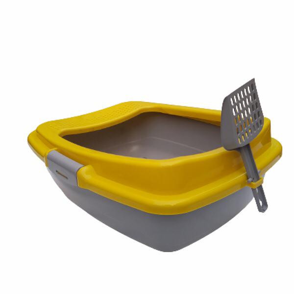 ظرف خاک گربه مدل Romi364