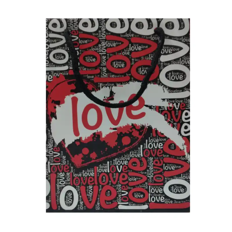 ساک هدیه مدل Love