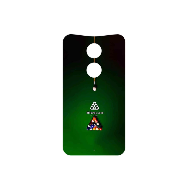 برچسب پوششی ماهوت مدل Pool Billiards Pro مناسب برای گوشی موبایل موتورولا Moto X 2014