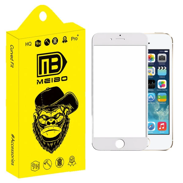 محافظ صفحه نمایش سرامیکی میبو مدل Touch Safe مناسب برای گوشی موبایل اپل iPhone 5 / 5s / S2020