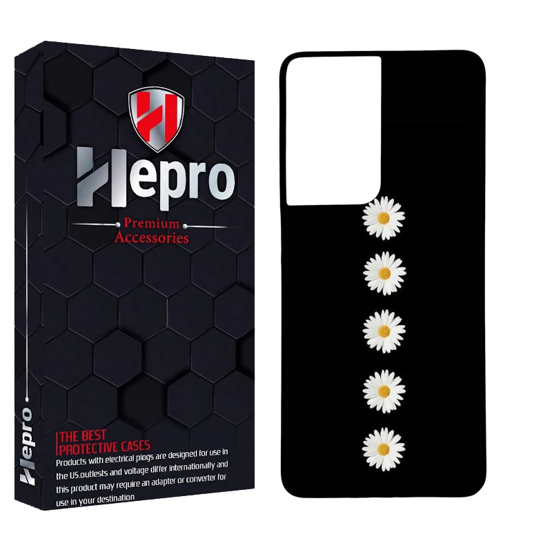 کاور هپرو مدل MC مناسب برای گوشی موبایل سامسونگ GALAXY S21 ULTRA