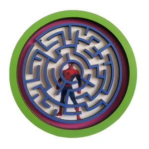 بازی فکری طرح ماز  مدل مرد عنکبوتی کد F514